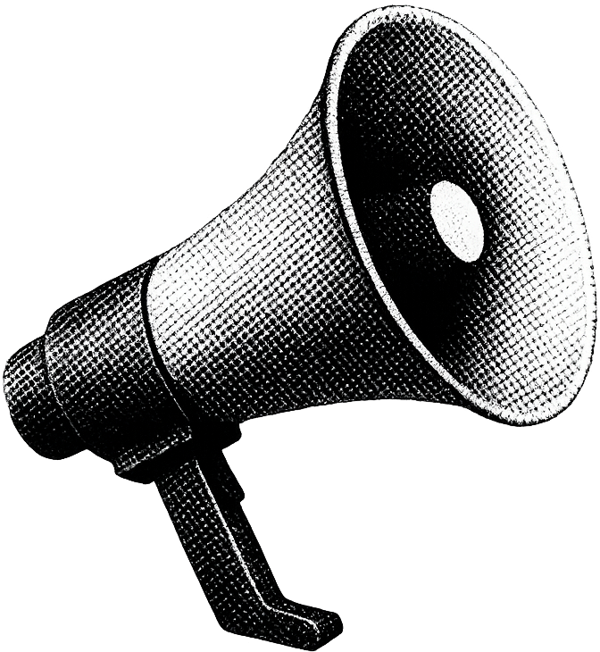 megaphone