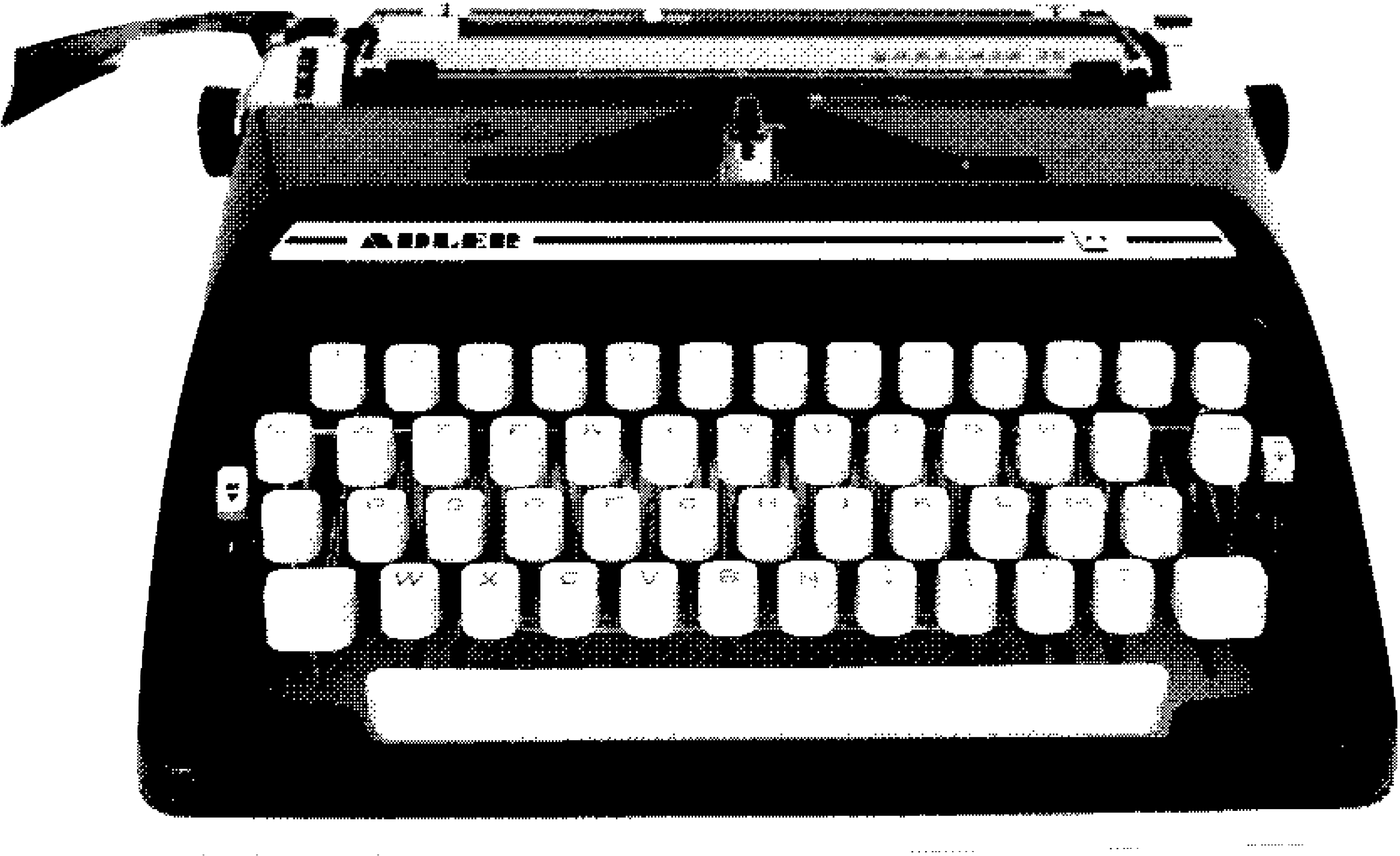 typewriter
